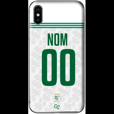 COQUE MAILLOT FOOT -...