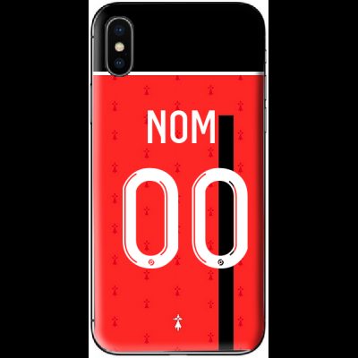 COQUE MAILLOT FOOT - RENNES...